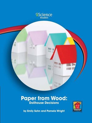 cover image of Paper from Wood